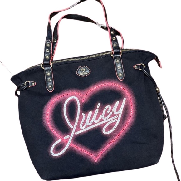 Juicy Couture Bags Juicy Couture Tote Bag Poshmark